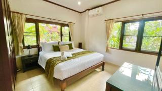 Villa Dua - Beachfront Sunset Garden Villa - Amphoe Koksamui - 5