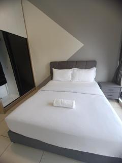 Trion Residence Kuala Lumpur by Infinity - Kuala Lumpur - 9