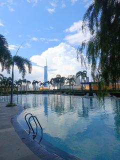 Trion Residence Kuala Lumpur by Infinity - Kuala Lumpur - 4