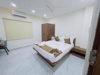 Hotel Apex Inn Hyderabad Airport - Haiderabad - 6