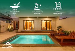 Villa Kinandari by Bukit Vista - Bingin Beach - 0