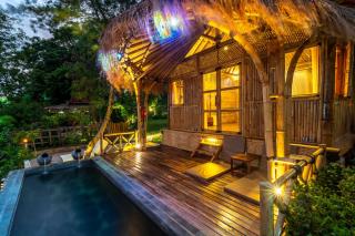 Catappa Village Lombok - Sekotong - 7