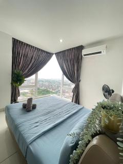 UCoMe Homestay Ksl D'Esplanade L29 - Johor Bahru - 8