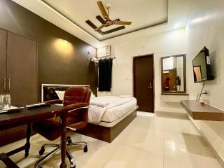 The White Canyon Hotel - Varanasi - 9