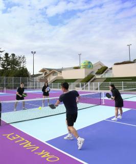 Oak Valley Resort Valley Village - Wonju - 2