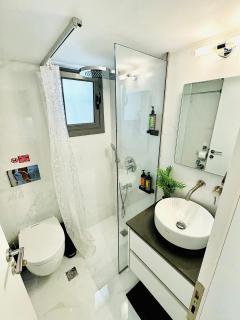 Modern studio in Elliniko 5 mins from metro - Atene - 7