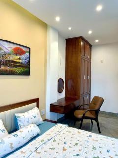 Kiệt luxury home - Ho Chi Minh - 2
