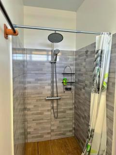 Studio Tropical - climatisé - vue mer et montagnes - canoes et paddle offerts ! Teahupo'o Lodge Tahiti - 1