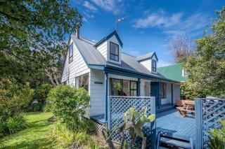6 Beds 2 Bathrooms Private Holiday Home - Akaroa - 9