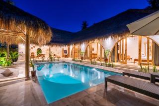 Villa Ikan - Gili Air - 0