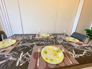 1BR Executive Suite Beside Okada & Solaire - 4pax - Manila - 1