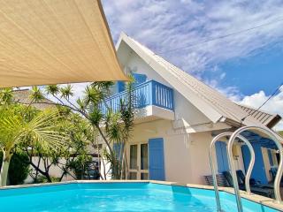 Villa Mahana - La Saline-Les-Bains - 0
