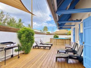 Villa Mahana - La Saline-Les-Bains - 5