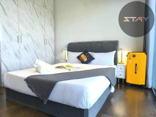 Almas Suites Monthly Rent - - 9