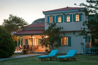 Aeolos Villa - Koumeika - 0