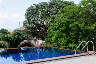 Baan Chaweng Hill poolside Samui - 3