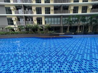Spacious 1BR near Airport across Okada, Solaire - Manila - 8