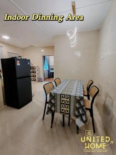 Comfy Rumah Kita Tok Sira Kuantan with pool and sound sys 5BR 14pax - 3