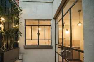 Apartamento nuevo con vistas a jardín cerca de Coyoacán - Città del Messico - 9