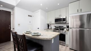 Modern 1BR Condo in Church Yonge Corridor - 1
