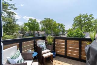 Grand Bend 5BR Retreat Hot Tub, Fire Pit and BBQ - 9