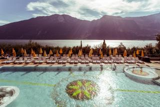 Hotel Ilma Lake Garda Resort - Limone sul Garda - 8