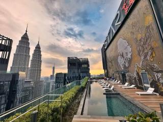 Star Residences KLCC - Kuala Lumpur - 9
