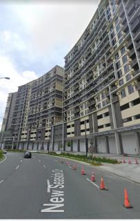 1 BR Executive Suite Gentry Manor by JMS - Manila - 9
