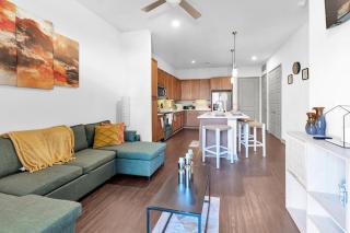 DT Loft with Pool, Gym, UG Parking - Houston - 9