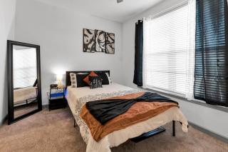 DT Loft with Pool, Gym, UG Parking - Houston - 7