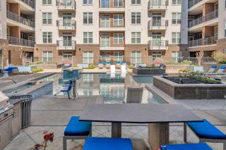 DT Loft with Pool, Gym, UG Parking - Houston - 3