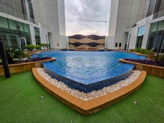 Luxury One Bedroom Apartment In Bahrain Bay - Manama - 3