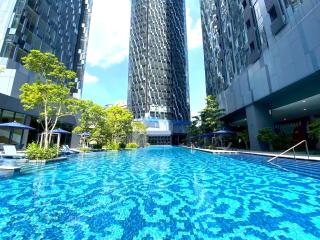 Star Residences KLCC - Kuala Lumpur - 8