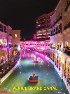 Luxury BGC Condo, Venice Grand Canal #vlrc5h - Manila - 2