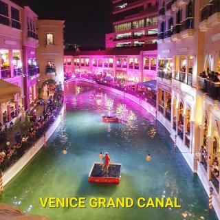 Elegant Condo Beside Venice Grand Canal #vlra23j - Manila - 8