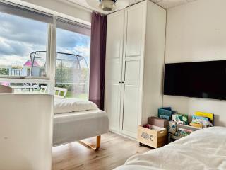 Modern 3BR near Rosengård, City E20 & Congress C - Odense - 3