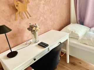Modern 3BR near Rosengård, City E20 & Congress C - Odense - 1
