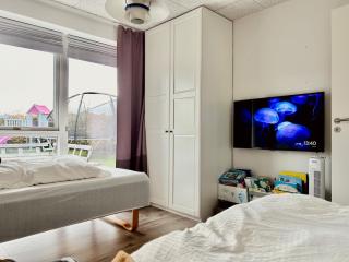 Modern 3BR near Rosengård, City E20 & Congress C - Odense - 9