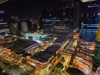 Cozy Bgc Stay Near Uptown Mall & Hyatt #ournw24l - Manila - 7
