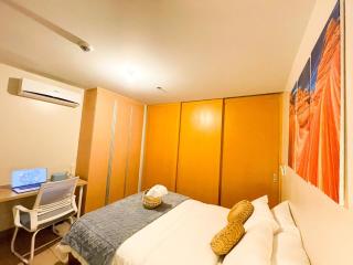 Premium Bgc Staycation, Uptown Area #ournw27b - Manila - 3