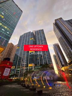Bgc Condo Near Uptown Mall, Grand Hyatt #ournw25b - Manila - 4