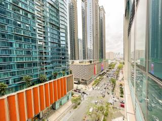Cozy Stay In Bgc Near Uptown Mall #oursw11d1 - Manila - 5