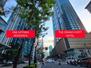 Bgc Prime, Near Uptown Mall, Grand Hyatt #ournw7m - Manila - 2