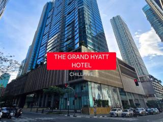 Bgc Prime, Near Uptown Mall, Grand Hyatt #ournw7m - Manila - 1