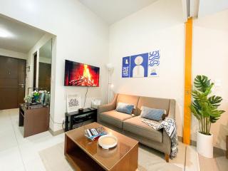 Sophisticated BGC Stay at Uptown Area #oursw30c2 - Manila - 8