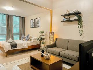 Prime Bgc Stay Near Uptown, Grand Hyatt #oursw18j - Manila - 9