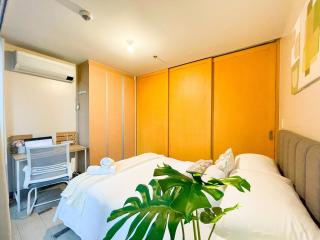 Bgc 1br Condo Across Uptown Mall, Hyatt #oursw7b2 - Manila - 7