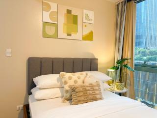 Bgc 1br Condo Across Uptown Mall, Hyatt #oursw7b2 - Manila - 6