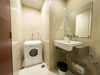 Bgc Condo At Uptown Mall, Grand Hyatt #oursw34b2 - Manila - 3