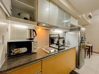 Prime Bgc Stay Near Uptown, Grand Hyatt #oursw18j - Manila - 2